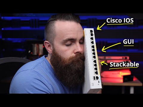 Video: Krever cisco-svitsjer en lisens?