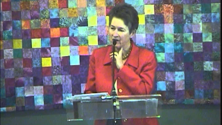 12-15-13 Rev. Heather Hennessey speaking about "Th...