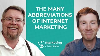 The Many Abbreviations of Internet Marketing