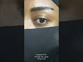 طريقة حواجب سيف حواجب رسم حواجب Eyebrows الاشتراك بالقتاة ليصلك 