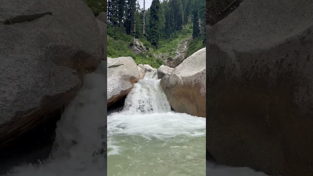 Gabin Jaba, Swat, Pakistan. A heaven on earth.   