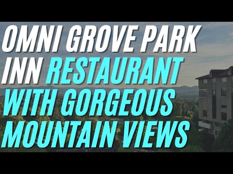 Sunset Terrace Asheville Menu