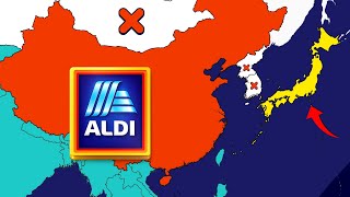 Every Countries With ALDI Stores in 2026