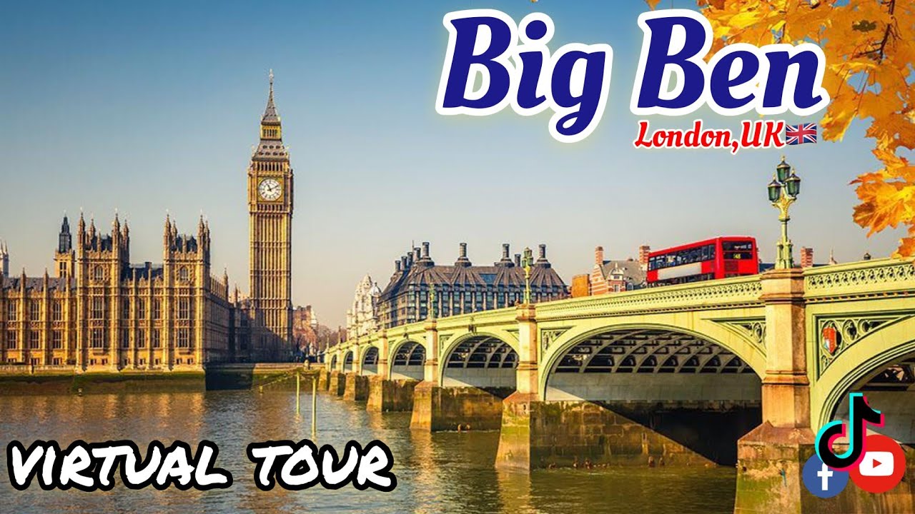 virtual tour big ben