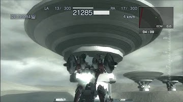 Armored Core:For Answer 9/4/17 pvp part 2