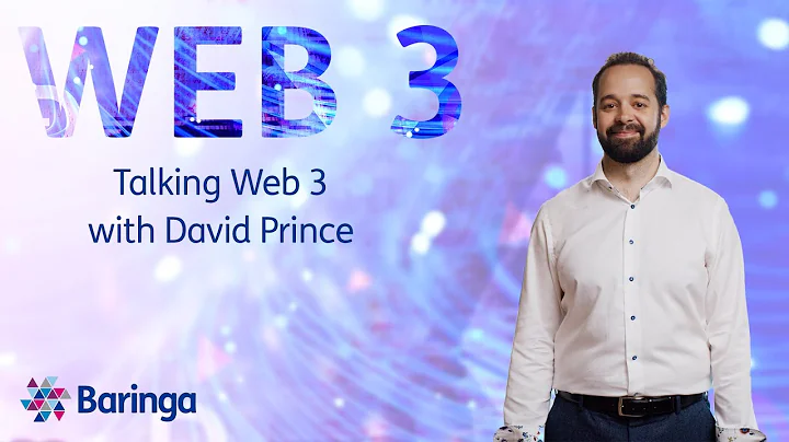 Talking Web 3 with David Prince