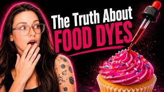 The Truth About Food Dyes (It's Not What You Think)