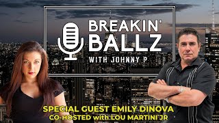 Breakin' Ballz | Ft. Emily Dinova