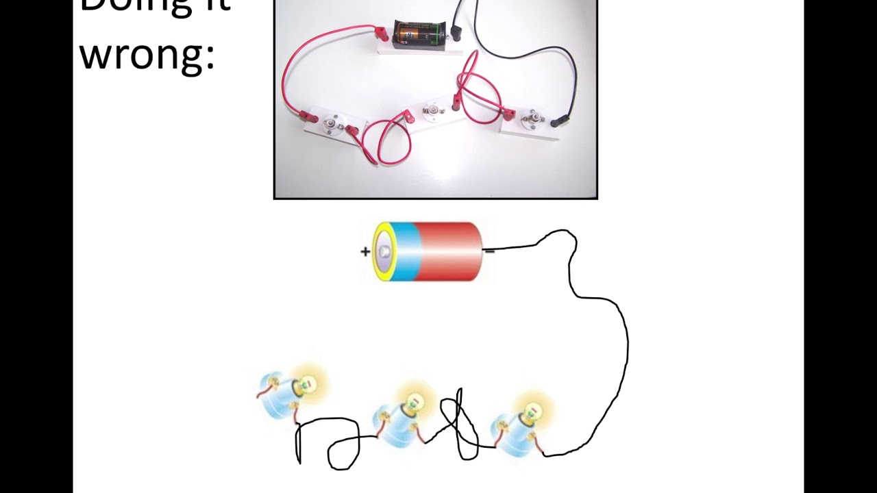 KS4 Electricity - 6 Circuit Diagrams - YouTube