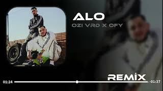 Ozi Vrd & Ofy - Bir Telefon Alo (Serox Beats Remix) Azrail Benim Ulan
