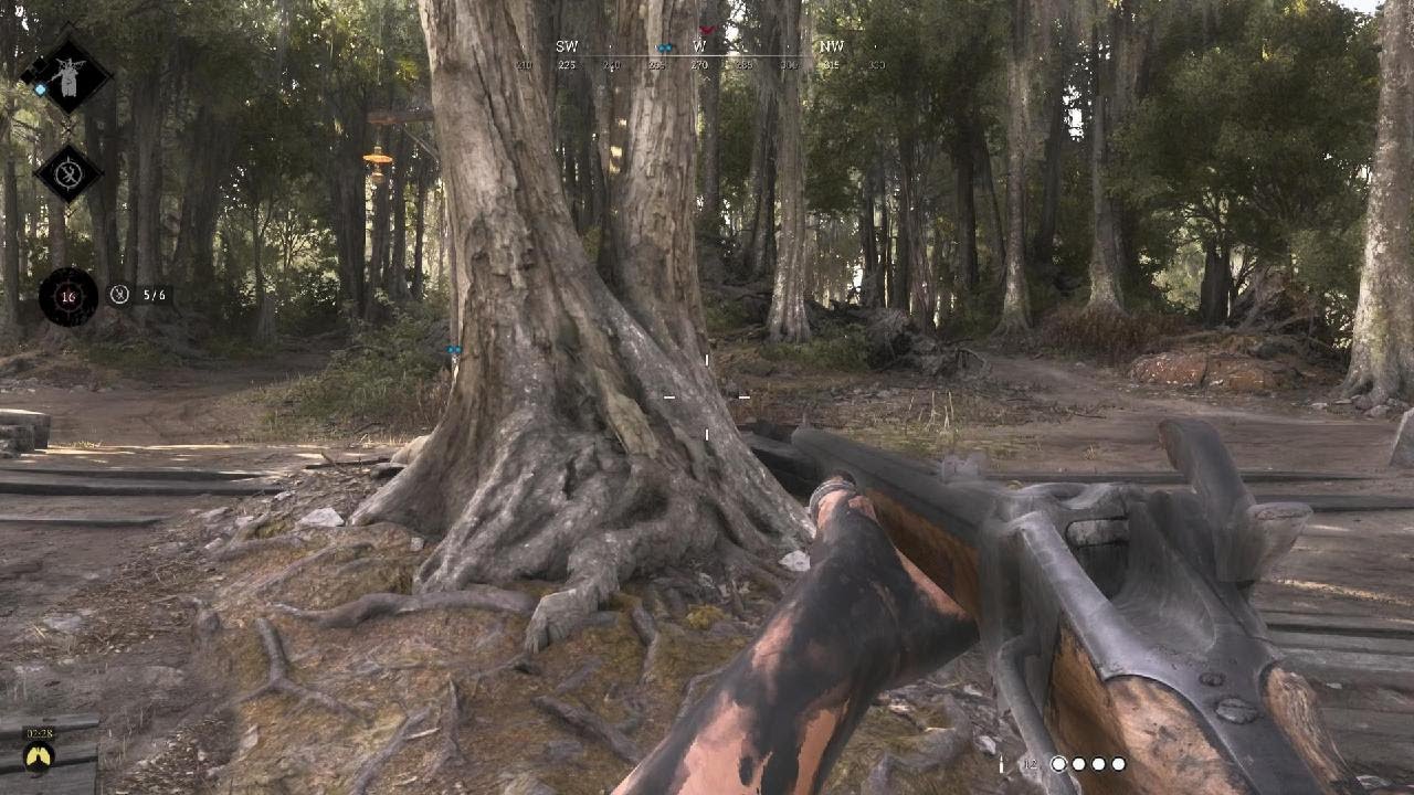 HUNT: SHOWDOWN 1896 DELETE THE BUGS