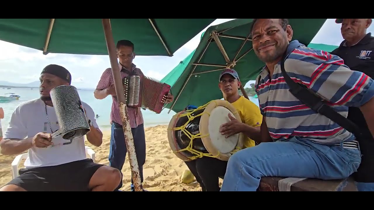 Caonabo en playa sosua