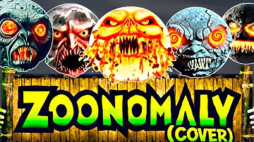ZOONOMALY: LUNAR MOON | HORROR STORY (Theme Cover)