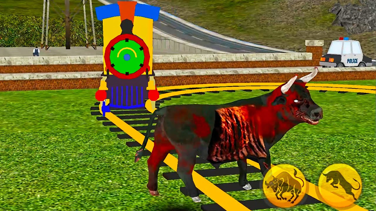 Angry Bull 2017 New Bulls #2 | Android Gameplay 2020