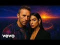 Coldplay Ft Dua Lipa We Will Never Die Lyric Video 2025