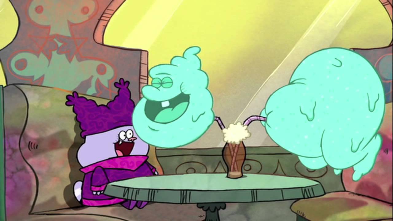 Chowder Abridged-Episode 1 - YouTube