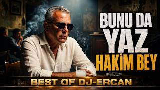 DJ Ercan - Bunu Da Yaz Hakim Bey (Official Audio)