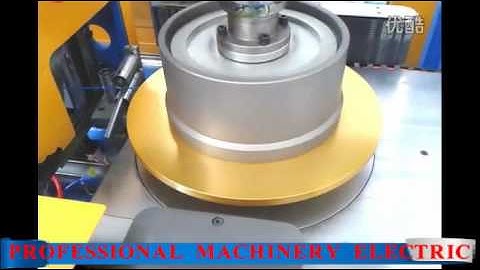 AUTO COILING & WRAPPING MACHINE - PRO