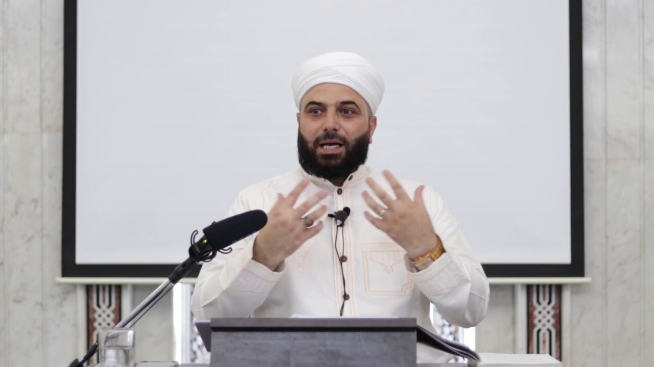 ما هو مقام التجريد الذي يتكلم عنه العلماء والمربين