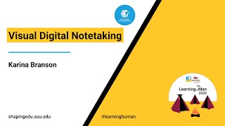 Visual Digital Notetaking