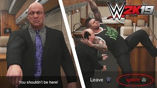 WWE 2K19 - 25 Unexpected & Creative Ways to Land The RKO