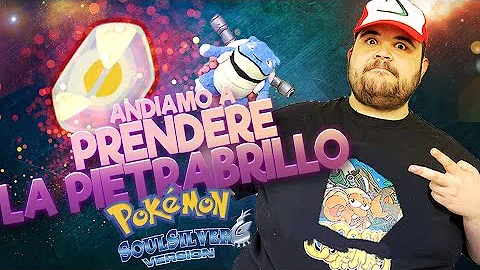 Dove si trova Pietrafocaia Pokémon?