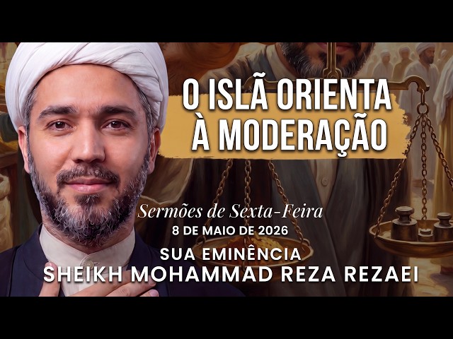 O ISLÃ ORIENTA À MODERAÇÃO