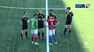NPL NSW Men's Round 16 – Sydney United 58 v Marconi Stallions
