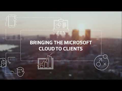 Bringing the Microsoft Cloud to Clients