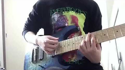 Beautiful 8 string sound | Ichika Nito