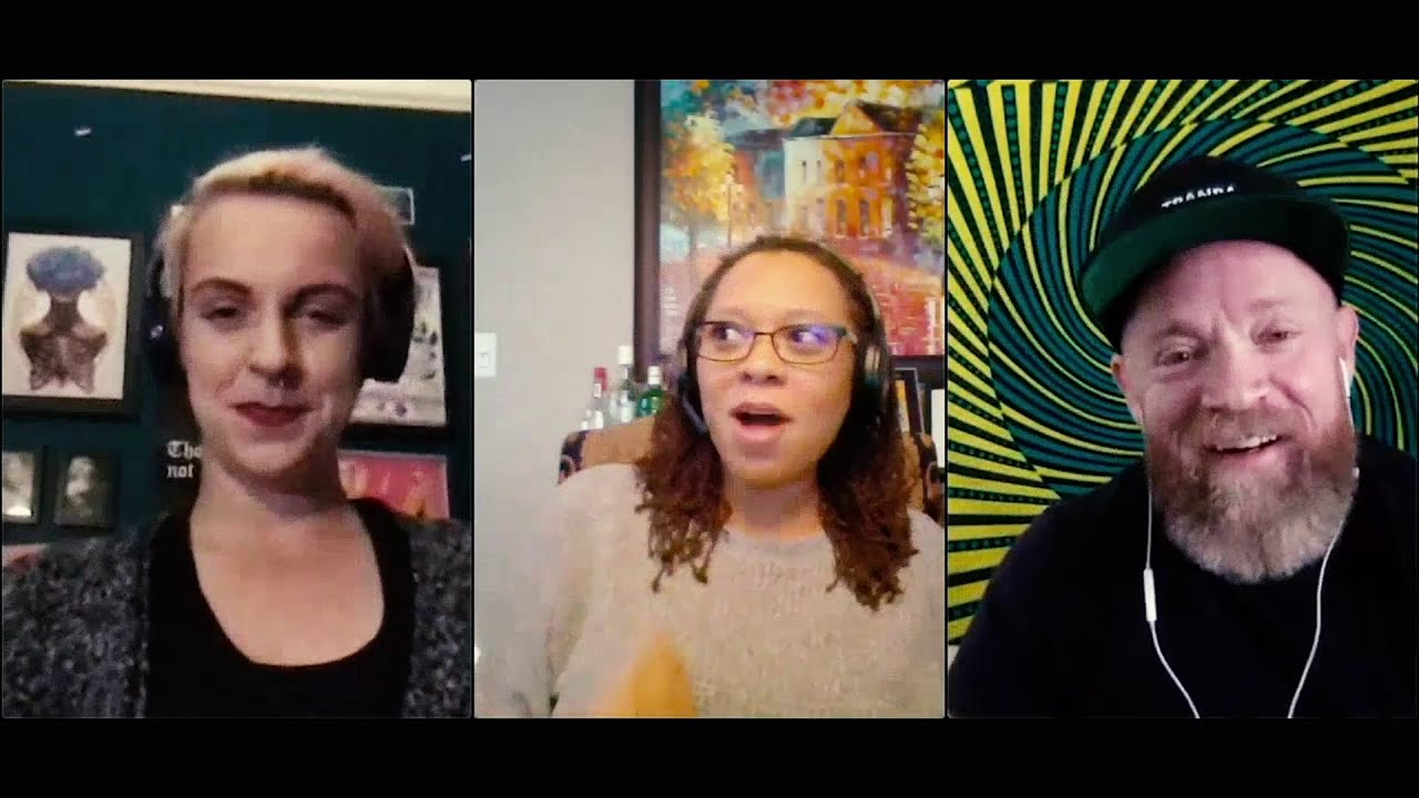 The CANNAVIST X Sx Tech Eu: A webinar exploring CBD as a game changer in sexual wellness.