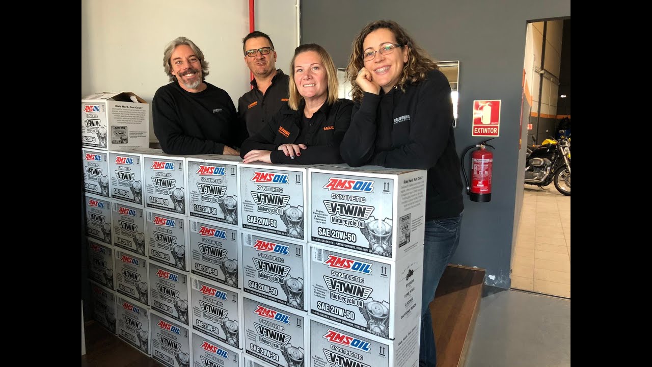 California Motorcycles