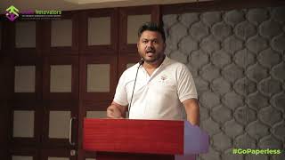 Cube Innovators - Employee Insights - Sudeep