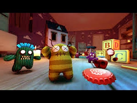 GHOSTS IN THE TOYBOX VR - Chapter 1 Game Trailer【Oculus Rift, PSVR】Viewpoint Games