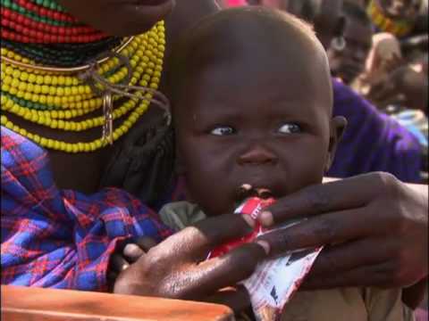 UNICEF: Kenya drought threatens child health and survival