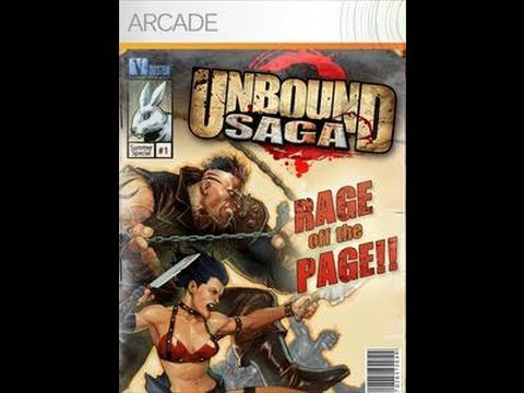 The Hydrosme Plays Unbound Saga (Full Game)