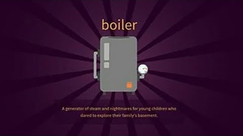 Watch How to make " boiler " in Little Alchemy 2 cheat and hints