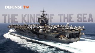 How the US Aircraft Carrier become King of The Sea