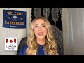 Singer Cami Clune talks about her viral mic fail during O Canada