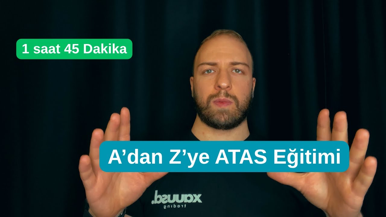 ATAS Nedir? | ATAS Trading Yazılımı Nasıl Kullanılır? | [Detaylı Eğitim]