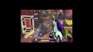 Apex mobile killcam😤😈 #apexlegendsmobile #apexlegendsmobilegameplay