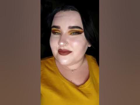 #makeup #макияж #коричневый #рандом #пинтерест - YouTube