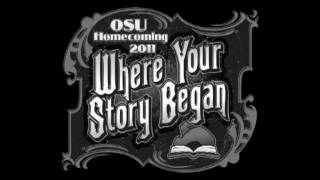 OSU Homecoming 2011 Bumper