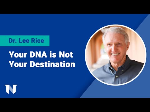 Your DNA is Not Your Destination