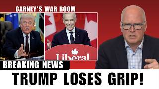 BREAKING: Trump’s Canada Tariff Plan BACKFIRES as Carney Strikes China EV Deal