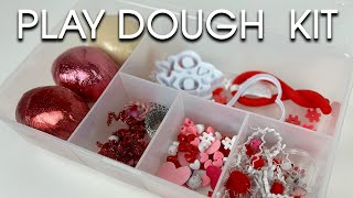DIY Play Dough Kits (Sensory Bins) | Best DIY Birthday Gift for Kids! screenshot 1