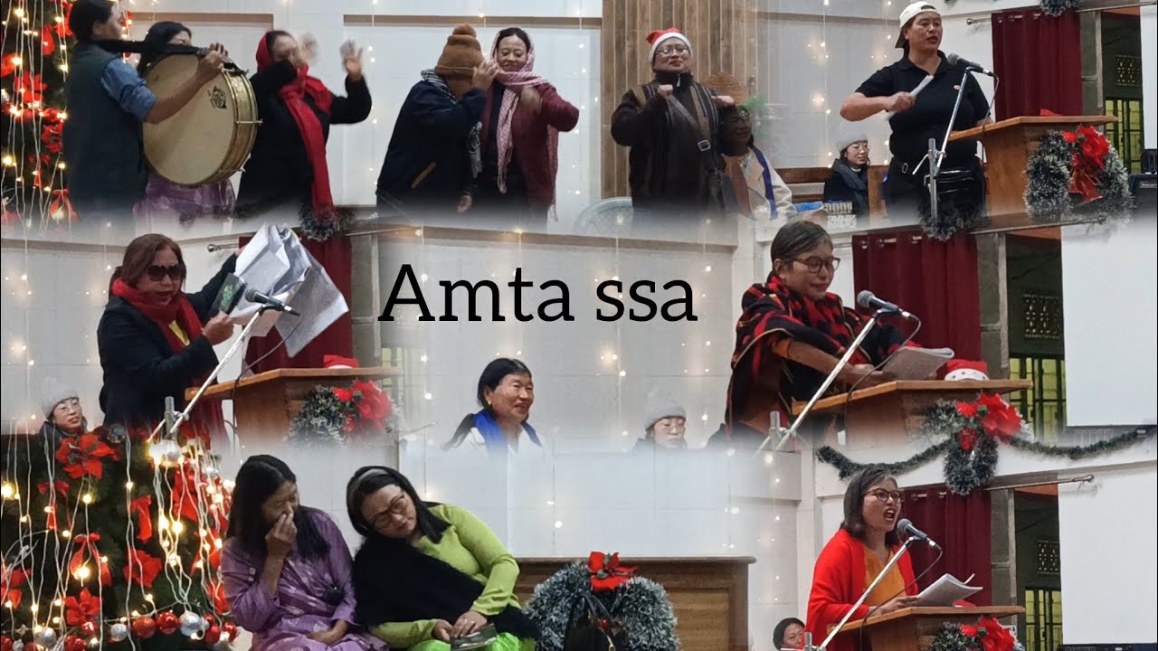 Ние О Гили Шити Ани | Рождественская Зуга | Саут-Пойнт Восточный Азаноко | Часть 3 |