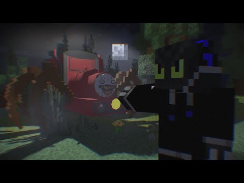 Мы Встретили Страшный Поезд Choo-Choo Charles В Майнкрафт... | Minecraft