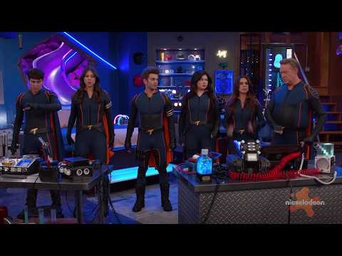 Clash of The Thundermans Promo 2 - September 3, 2026 (Nickelodeon UK)