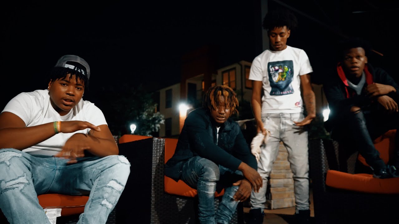 Cash0ut JQ - About It (Official Music Video)